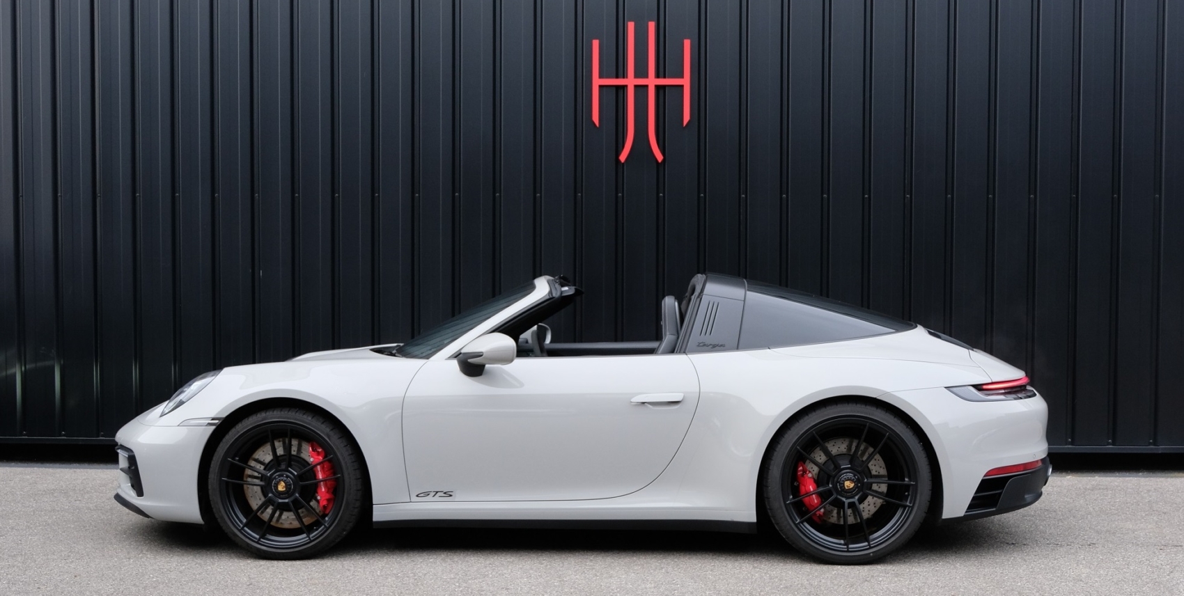PORSCHE 911 TYPE 992 TARGA 4 GTS PDK8