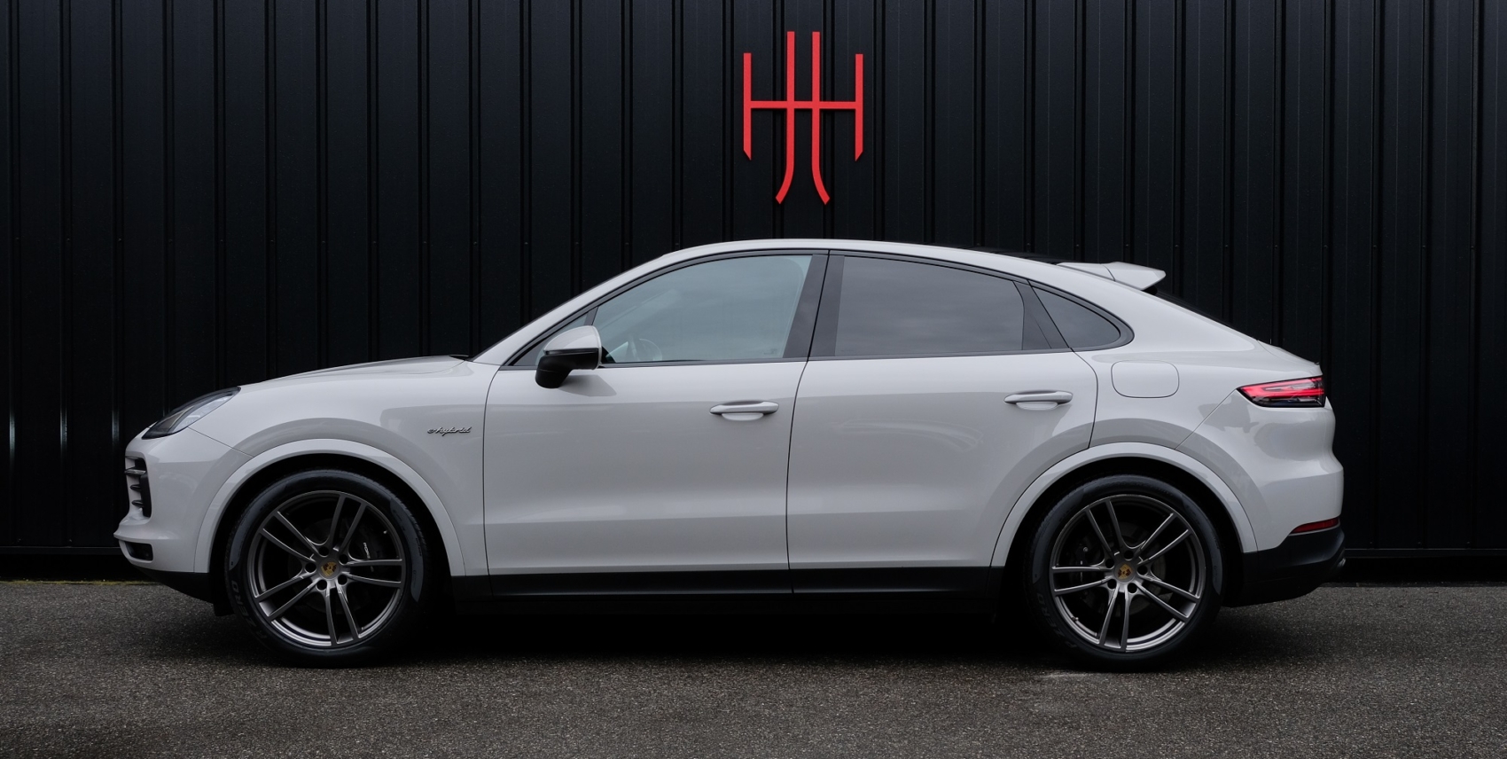 PORSCHE CAYENNE COUPE E-HYBRID