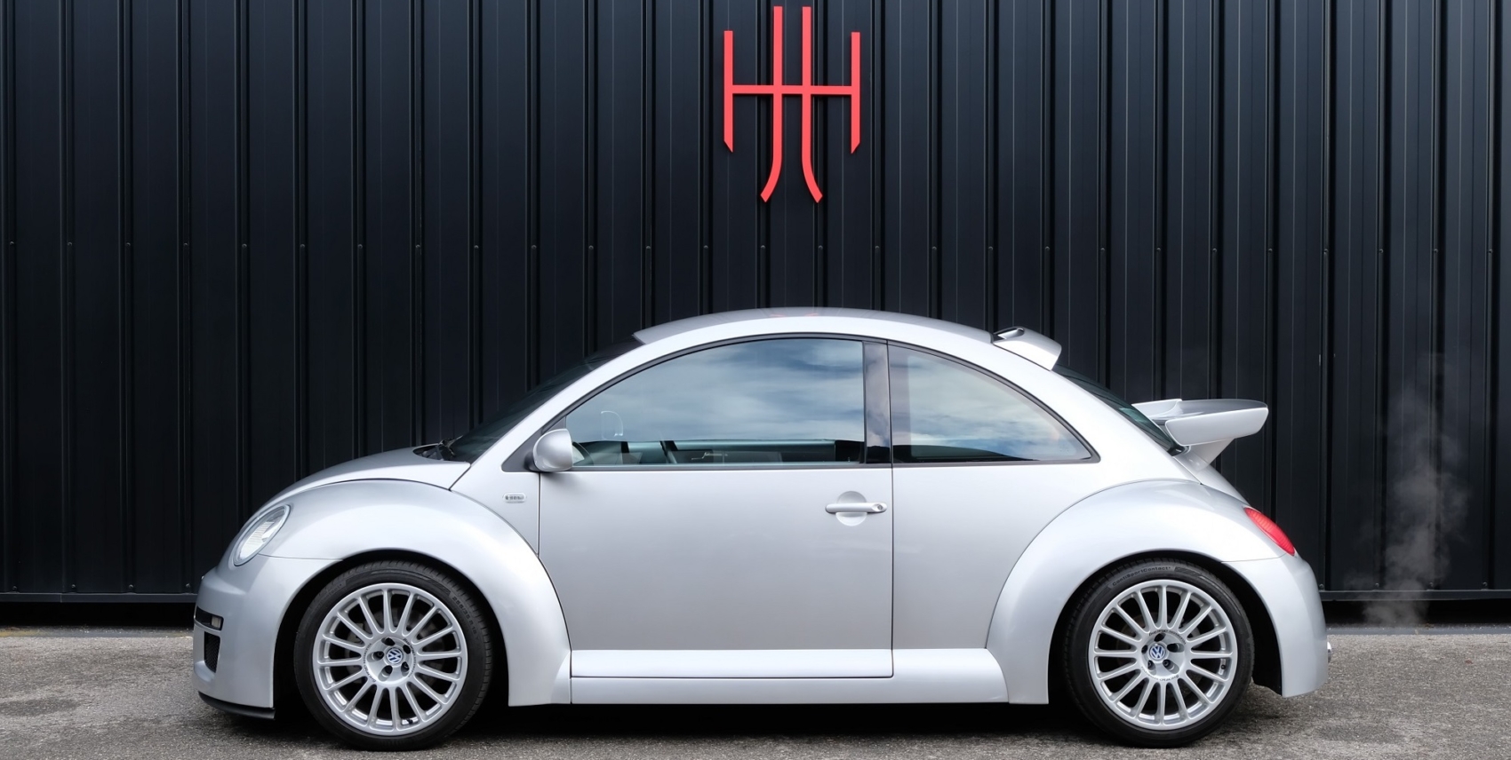VOLKSWAGEN NEW BEETLE RSI