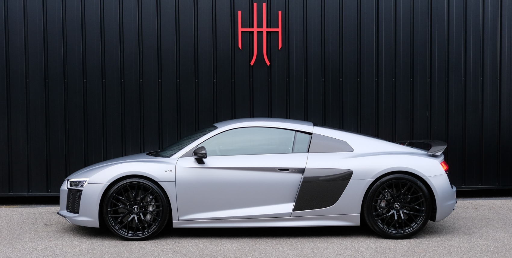 AUDI R8 V10 PLUS 5.2
