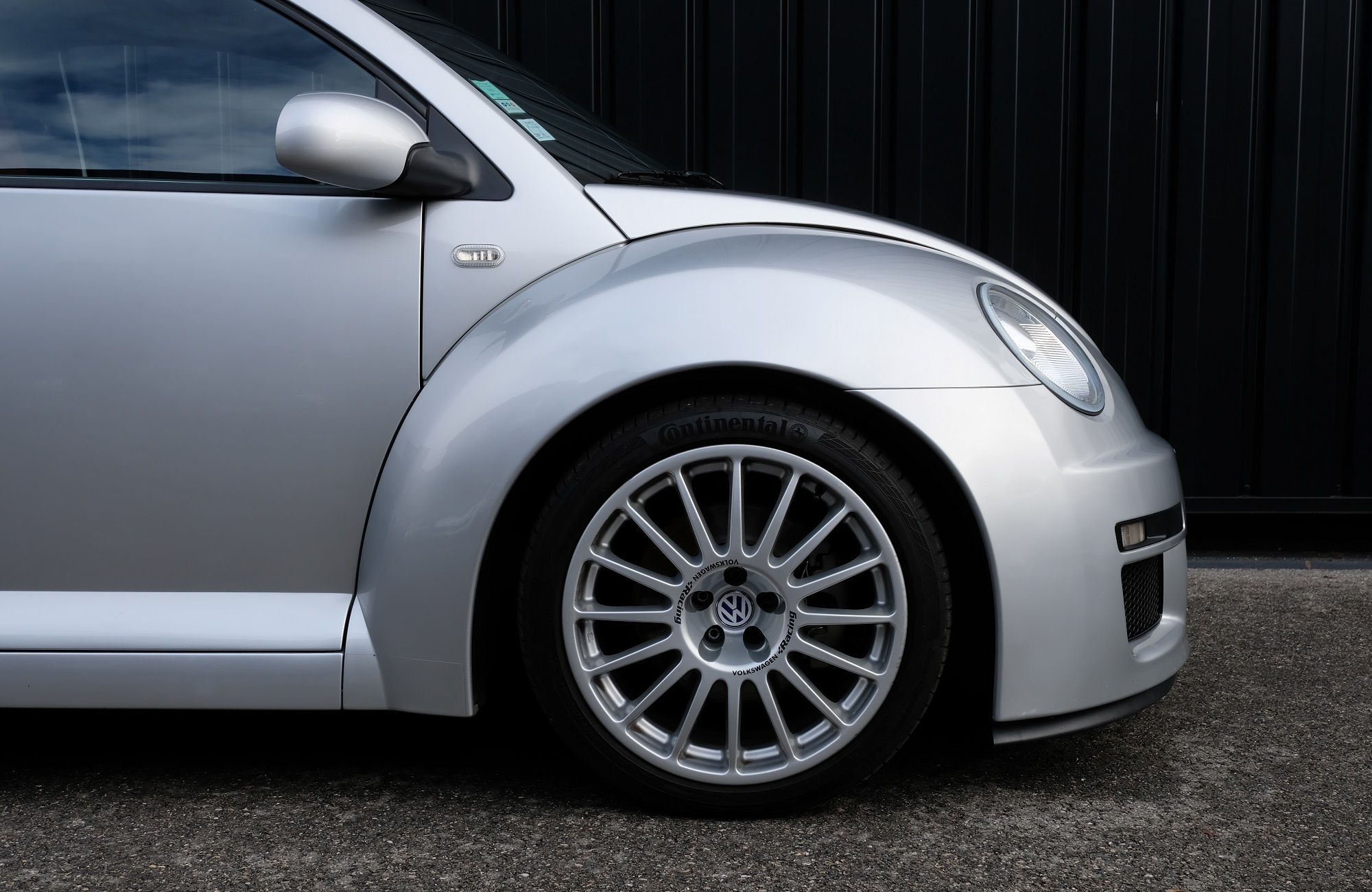 Volkswagen Beetle RSi : un exemplaire rare est à vendre
