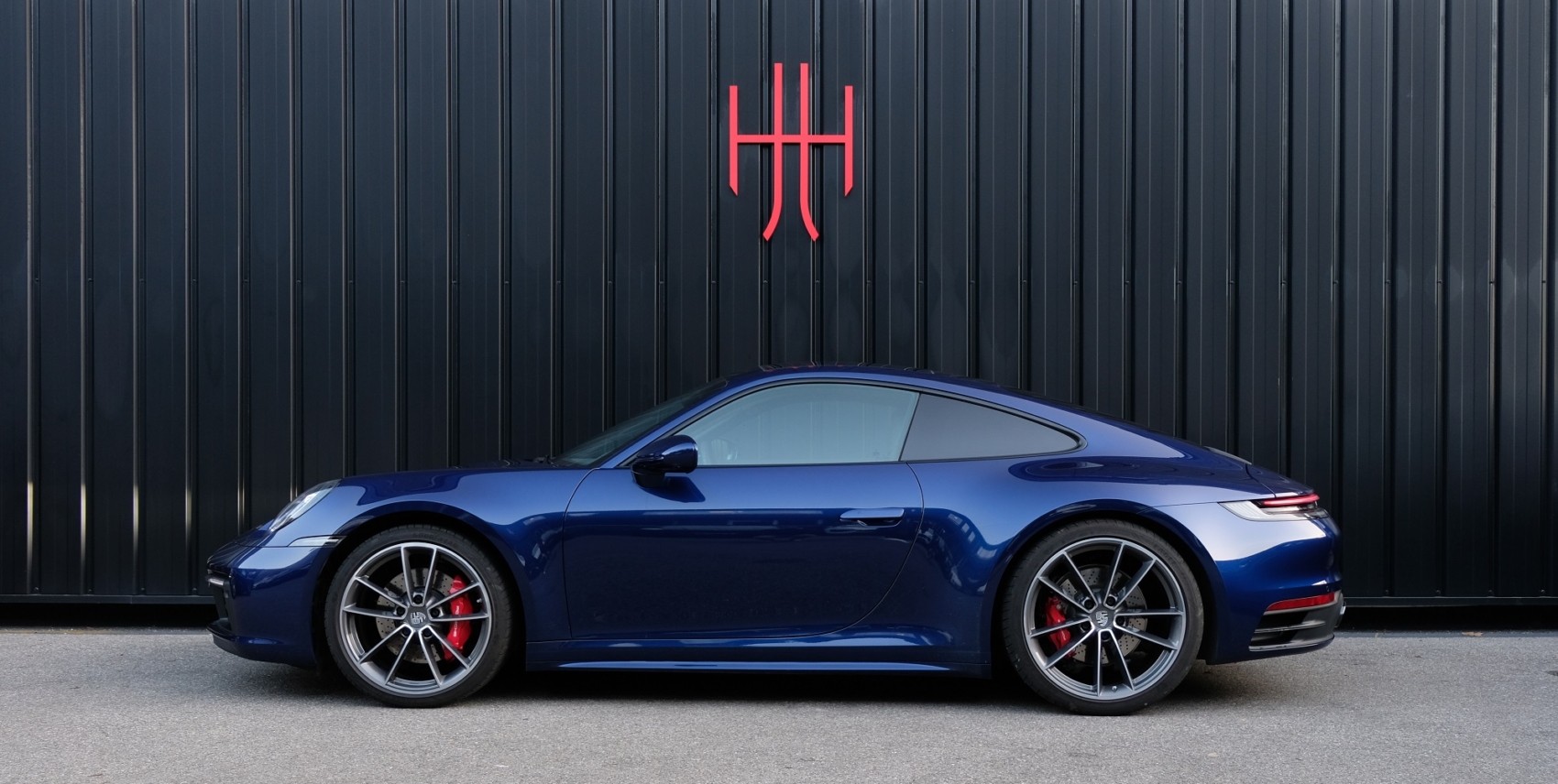 PORSCHE 911 TYPE 992 CARRERA 4S PDK8