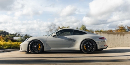 PORSCHE 911 TYPE 991 GT3 TOURING