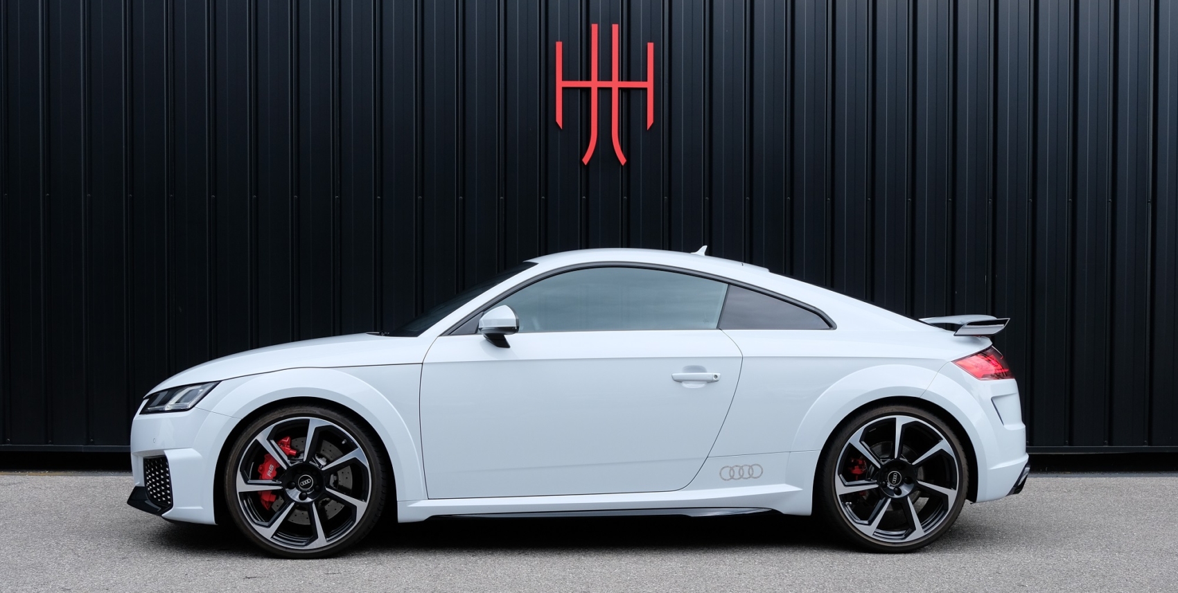 AUDI TTRS