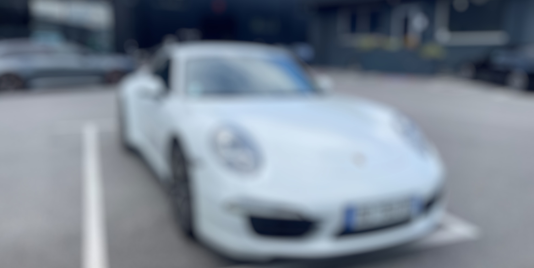 PORSCHE 911 TYPE 991 CARRERA 4 PDK7