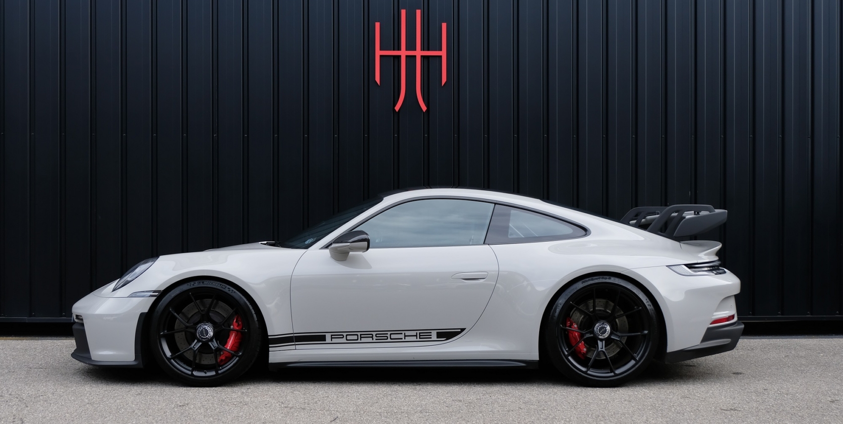 PORSCHE 911 TYPE 992 GT3 CLUBSPORT PDK7