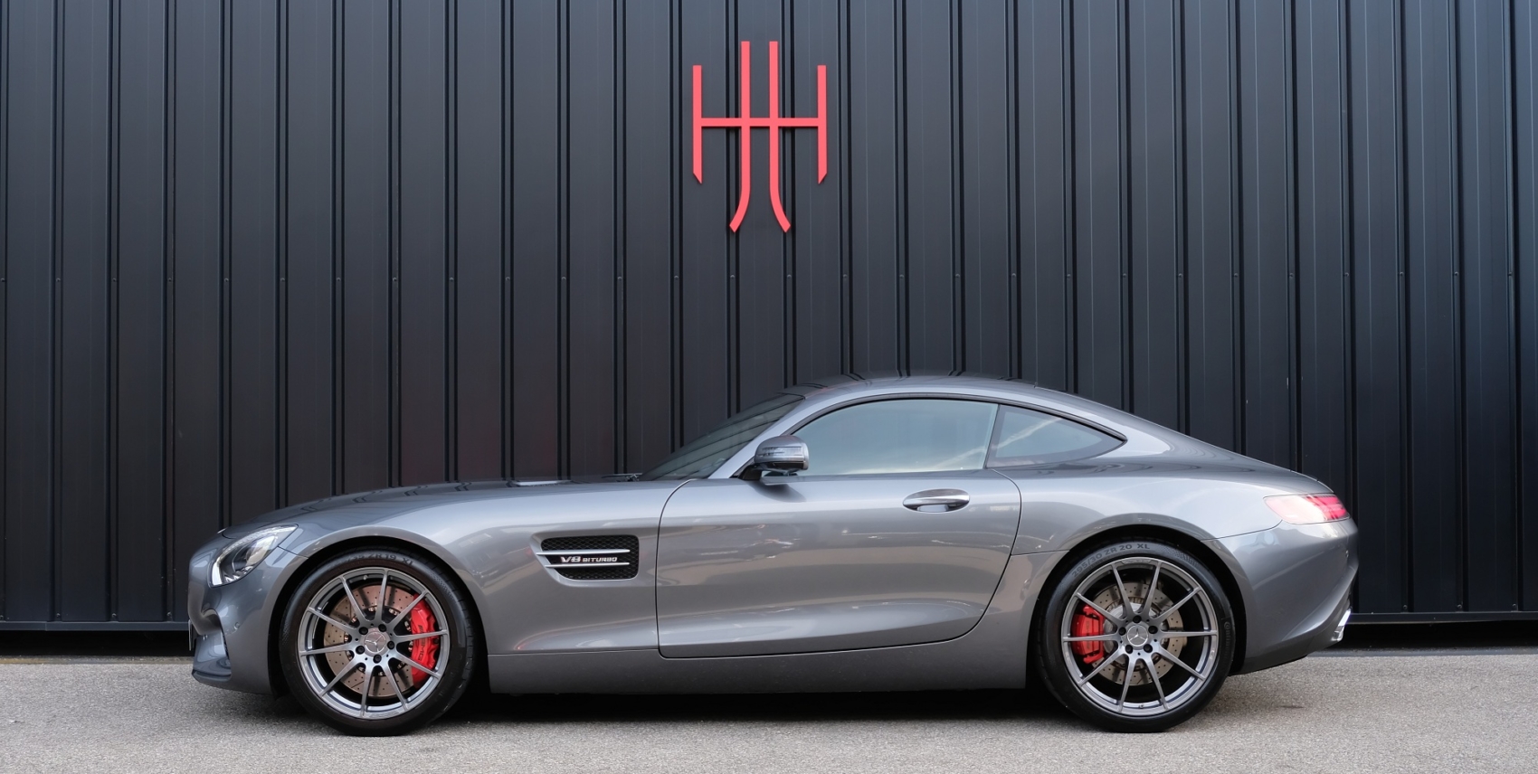 MERCEDES AMG GT S
