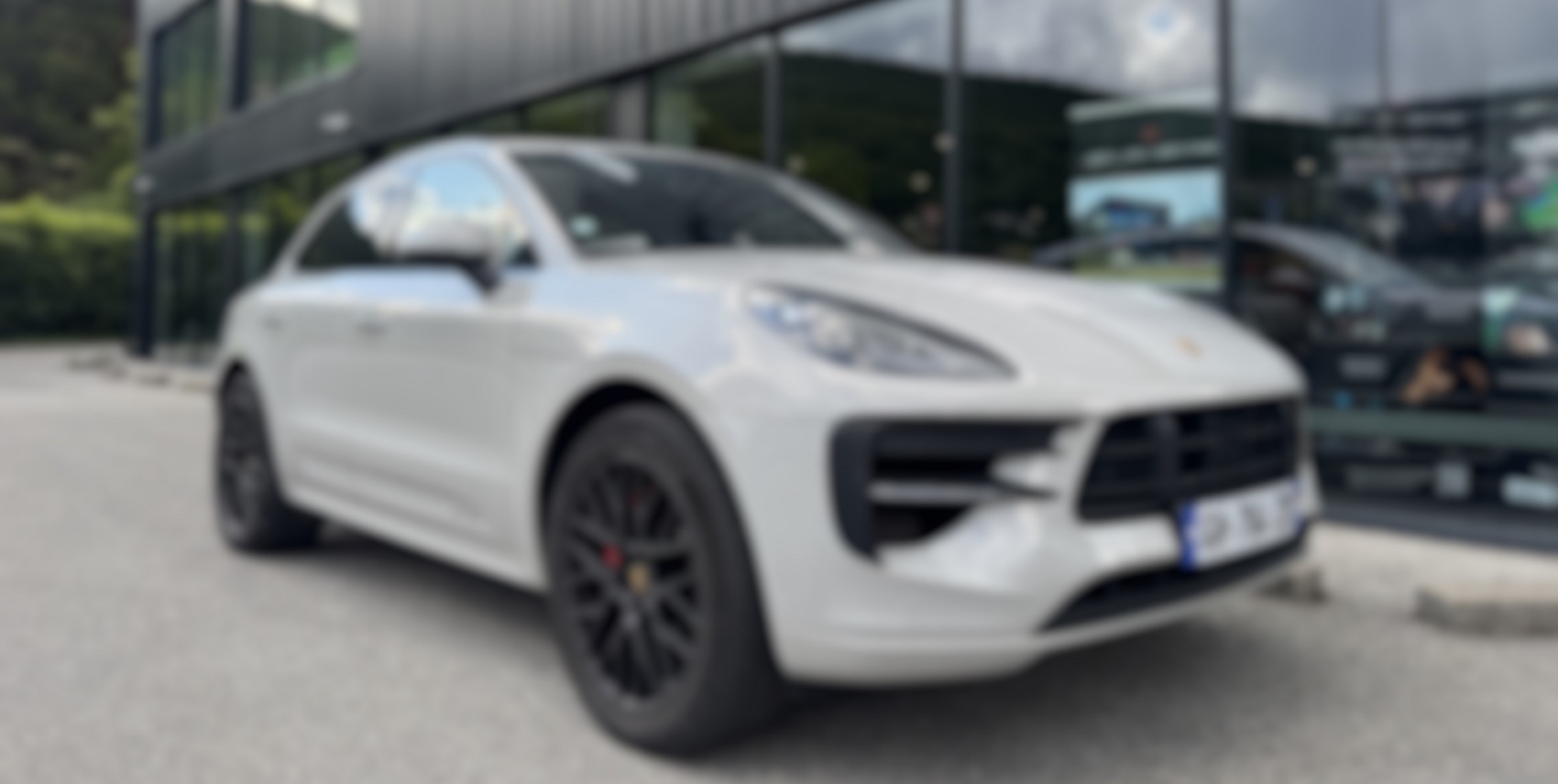 PORSCHE MACAN GTS PDK7