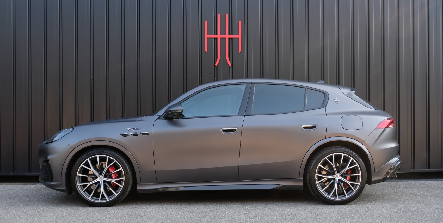 MASERATI GRECALE TROFEO