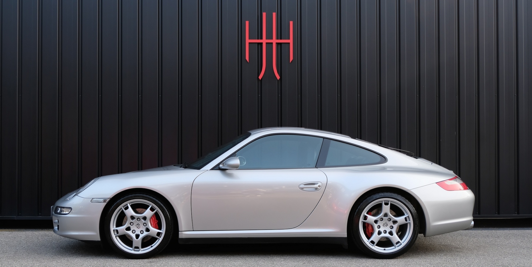 PORSCHE 911 TYPE 997 CARRERA 4S BVM6