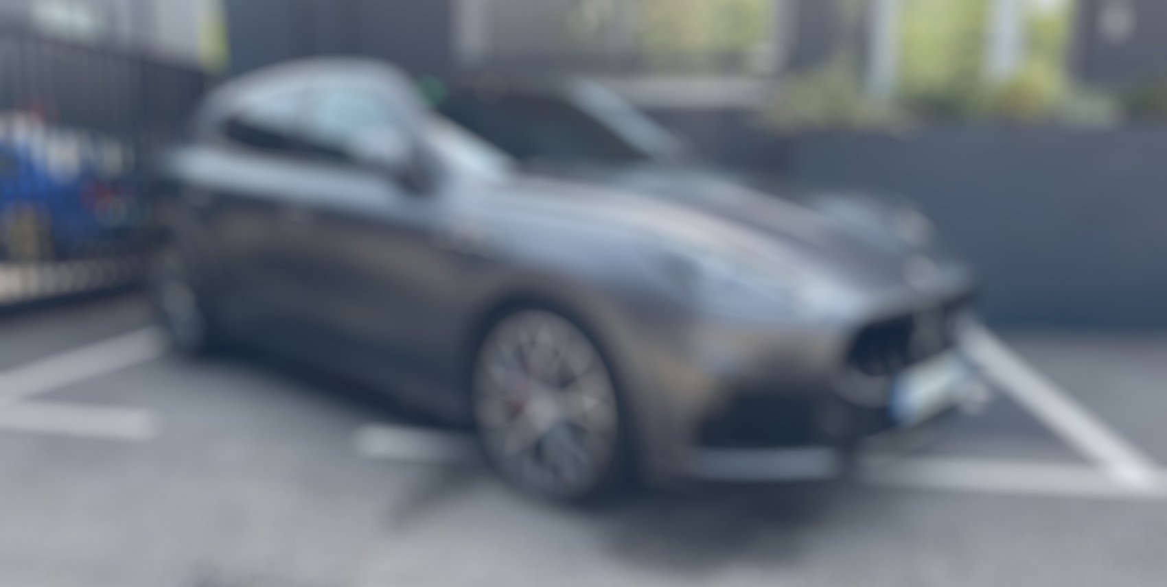 MASERATI GRECALE TROFEO